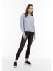myMo Damen Cardigan in Flieder