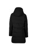 Y by Nordisk  Daunenmantel Aukea in Schwarz