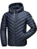 Navahoo Steppjacke Fey-Tun in Navy