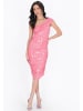 faina Women Dress in rose