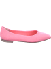 Tamaris Slipper in rosa
