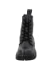 palado Schnürstiefel in grey asfalto 7042
