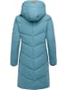 ragwear Wintermantel Rebelka in Stone Blue25