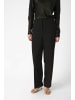 Soaked in Luxury Pants Suiting SLSarina Gerade Passform in Black