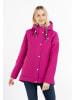 Schmuddelwedda Winterjacke Aus Recyceltem Polyester in Fuchsiapink