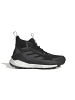 adidas Outdoorschuh Terrex Free Hiker 2 GTX in cblack/gresix/grethr