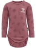 Hummel Hummel Druckknopf Strampler Hmlathens E-Sport Mädchen in DECO ROSE