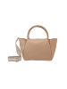 Bogner Handtasche 'Wallis Raja in Lattè 26,00 x 22,00 x 10,00 cm'