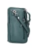 Greenburry Nappa Handytasche Leder 10,5 cm in bottle green