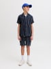 JACK & JONES Junior Hemd in Sky Captain