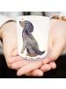 Mr. & Mrs. Panda Kerzenhalter Gordon Setter Lebensretter ohne Sp... in Transparent