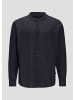 QS Hemd in 5884_tiefblau
