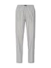 Hanro Pyjamahose Night & Day in denim stripe