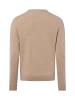 Andrew James Pure Cashmere Pullover in kitt - 0011