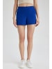 DeFacto Badeshorts REGULAR FIT in Mittelblau