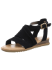 Blowfish Sandale in schwarz