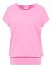 Venice Beach Rundhalsshirt VB Sui in rapture rose