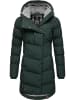 Wintermantel Pavla in Dark Green23