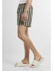 Urban Classics Beachwear - Bottom in bottlegreen/unionbeige