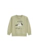 Marc O'Polo KIDS-GIRLS Sweatshirt in SMOOTH SAGE