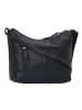 PICARD Pure Umhängetasche Leder 30 cm in schwarz