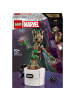 LEGO Bausteine Marvel Super Heroes Tanzender Groot, ab 10 Jahre