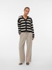Vero Moda Strickjacke in Black 1