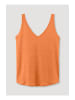 Hessnatur Top in clementine