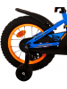 Volare Kinderfahrrad Rocky 14 Zoll in blau