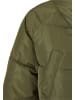 Urban Classics Urban Classics Damen Ladies High Neck Puffer Coat in olive