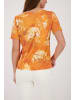monari T-Shirt in Orange