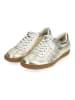 Paul Green Sneaker in Platin