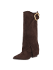 Ital-Design High Heel in Braun