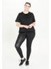 Endurance Q Funktionsshirt NELLA W SS in 1001 Black