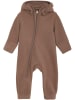 En Fant Outdoor Overall "Wholesuit Fleece" in Braun