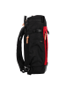 Harvest Label Washiba Rucksack 48 cm red