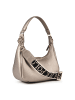 U.S. Polo Assn. Mansion Schultertasche 25 cm gold