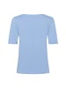 Franco Callegari T-Shirt in hellblau