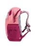 Deuter Kikki 8 - Kinderrucksack 35 cm (blossom-raspberry) in blossom-raspberry