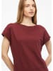 s.Oliver T-Shirt in 3903_bordeaux