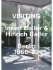Park Books Buch - Visiting