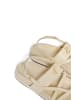 Polo Club Sandalen in Creme