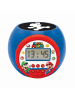 Lexibook Super Mario Projektionswecker mit Timer & 3-Farben-Projektion