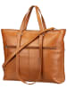 Jost Handtasche Rana in Cognac