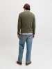 Jack & Jones Strickpullover in Rosin