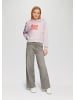 s.Oliver Sweatshirt in 4062_perlmuttrosa