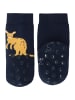 Sterntaler ABS-Krabbelsocken DP Känguru in marineblau