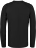 Normani Outdoor Sports Herren Merino Langarm Devonport in Schwarz