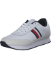 Tommy Hilfiger Sneakers Low in white