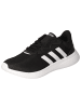 adidas Low Sneaker QT RACER 3.0 in Schwarz